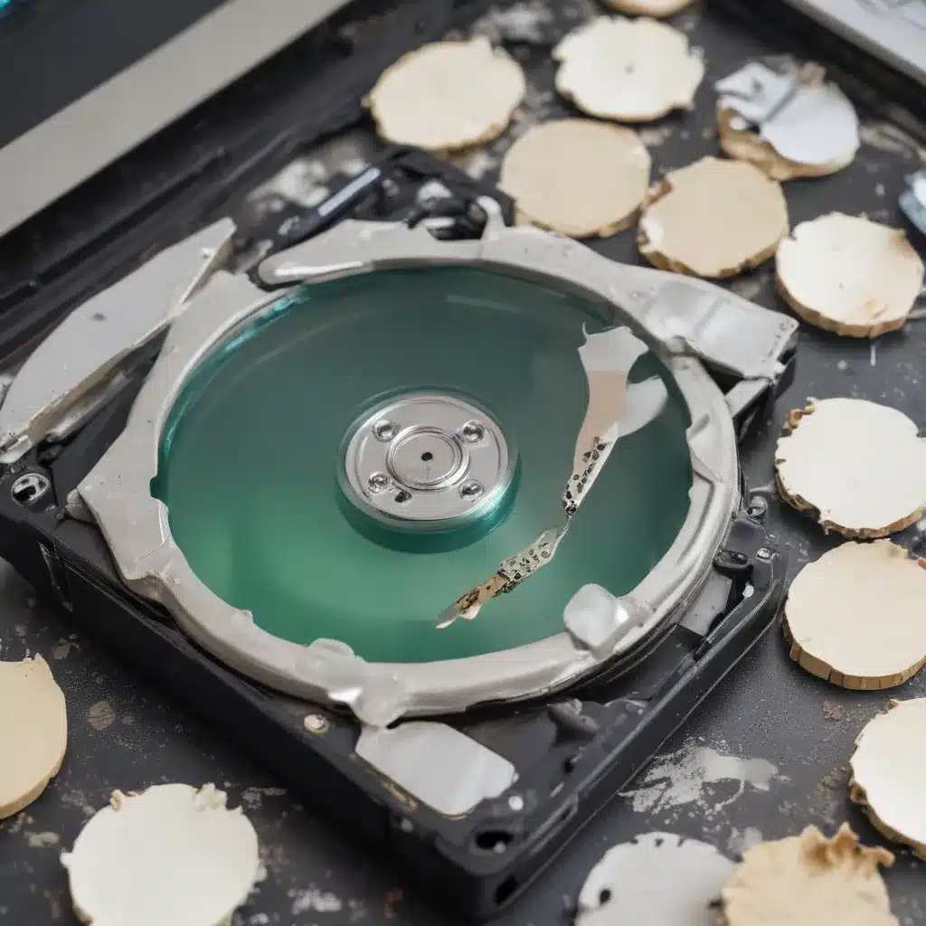 How to Recover Lost Files After a PC Crash