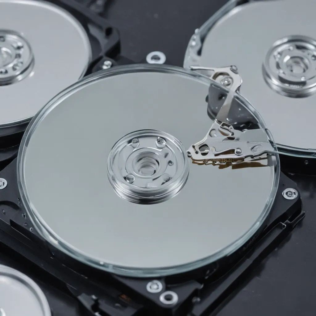 How to Recover Lost Files after a Storage Device Fails