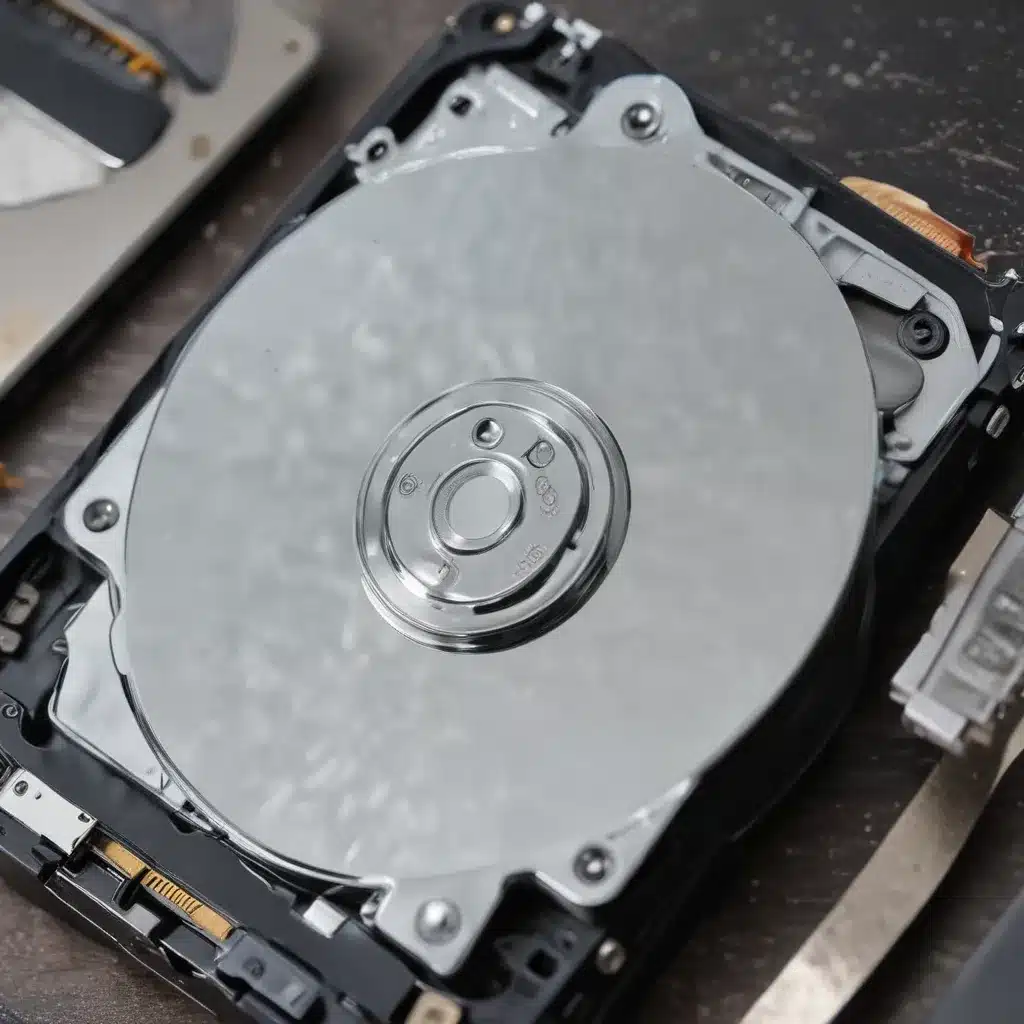 How to Recover Lost Files from Backup After a Disaster