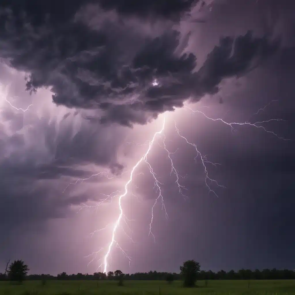 How to Recover your Files after a Lightning Strike