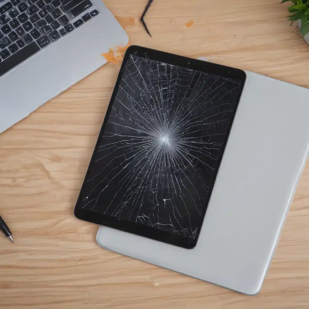 How to Repair Cracked Screens on Laptops, Phones and Tablets