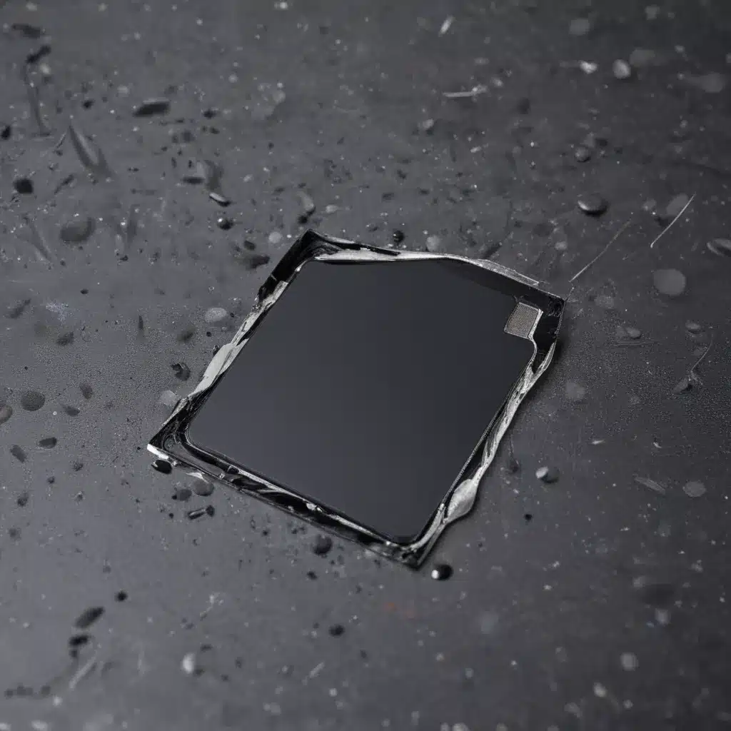 How to Repair Liquid Spills and Water Damage on Electronics