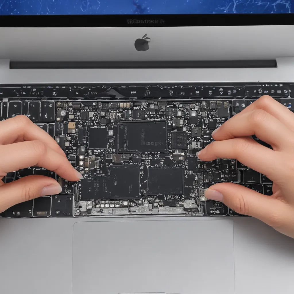 How to Repair MacBook Logic Board Issues