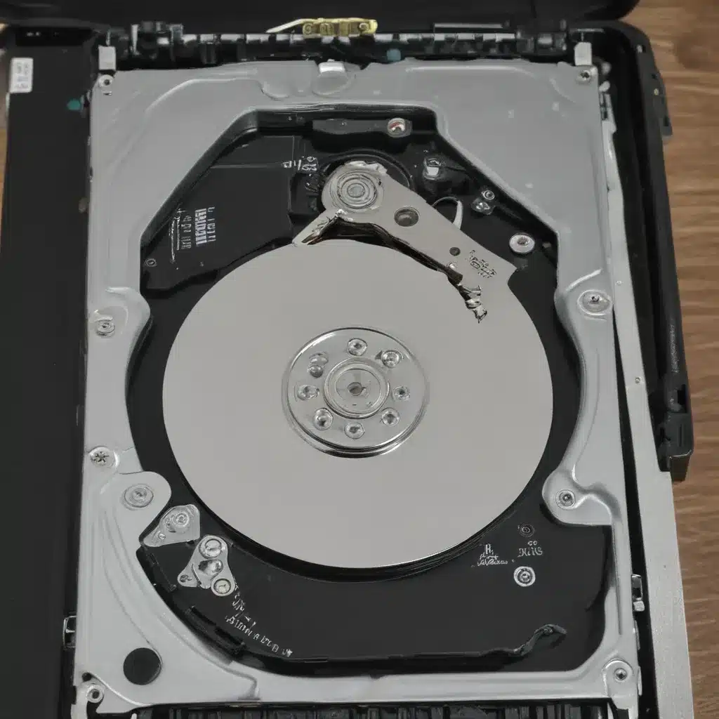 How to Replace a Dead Laptop Hard Drive