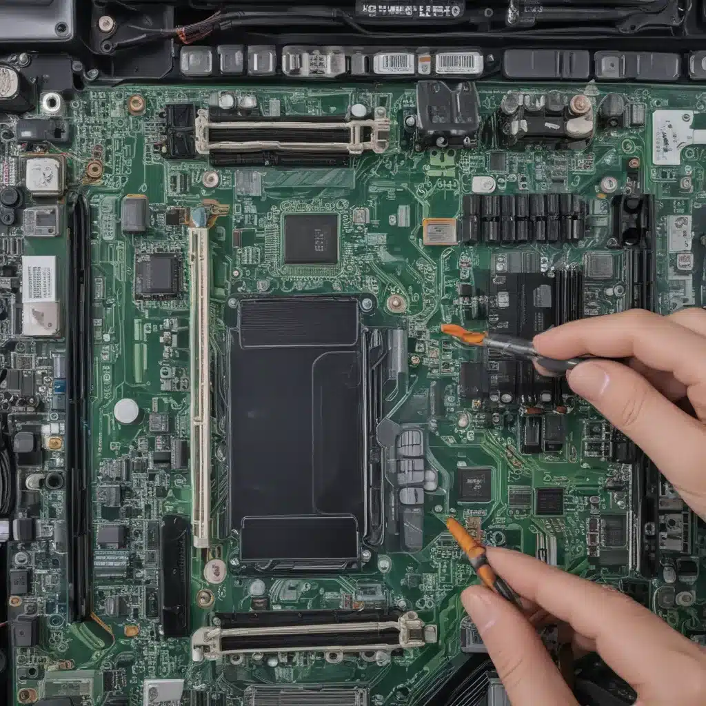 How to Replace a Faulty Motherboard Battery