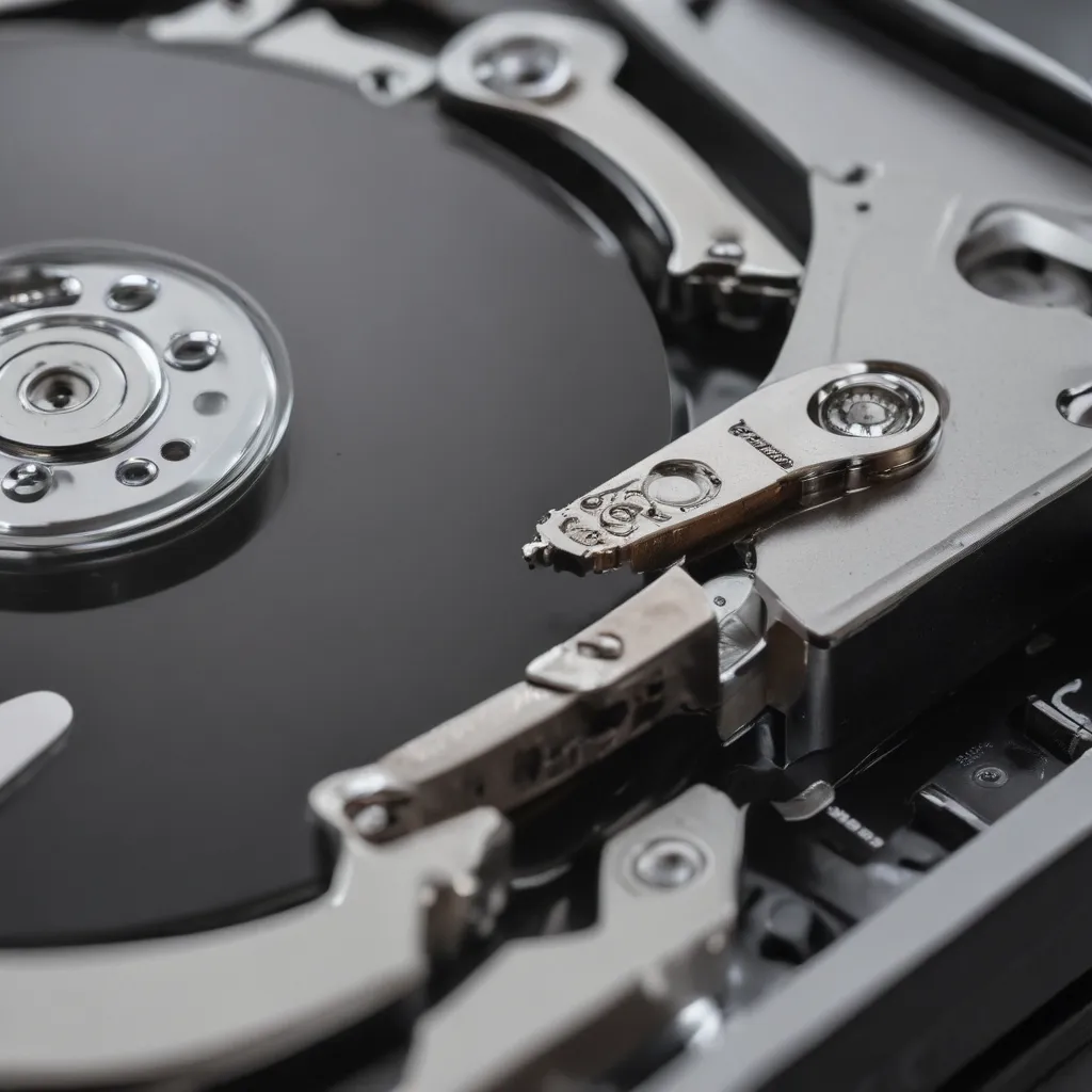How to Retrieve your Files after a Hard Drive Crash