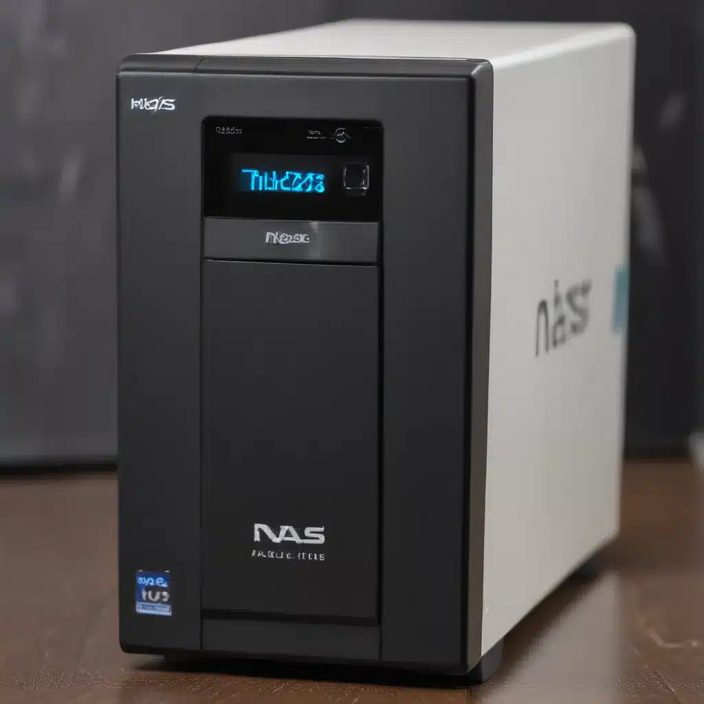 How to Retrieve your Files from a Failed NAS Device