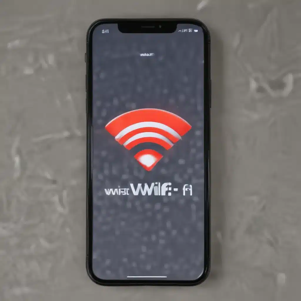 How to Troubleshoot Poor Wi-Fi Connection on iPhone