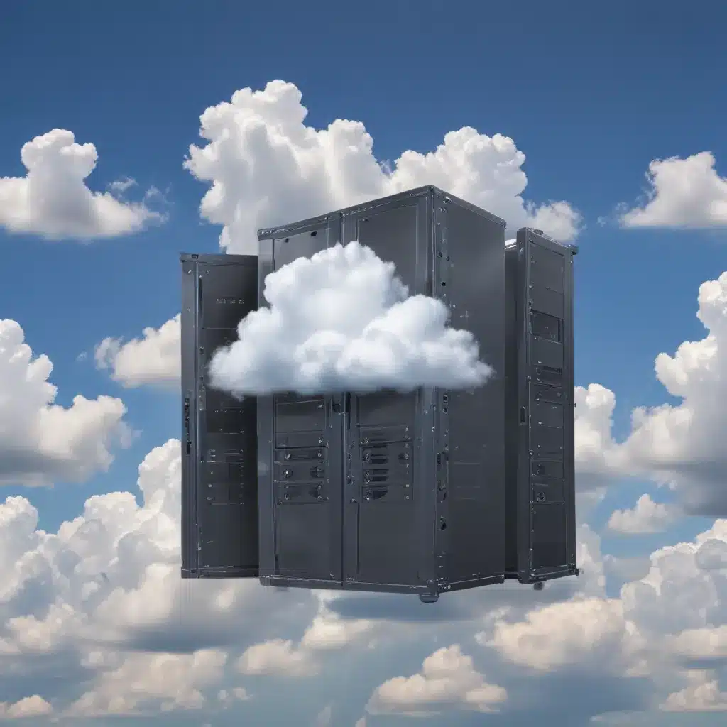 Hybrid Cloud: Balancing Public and Private Environments
