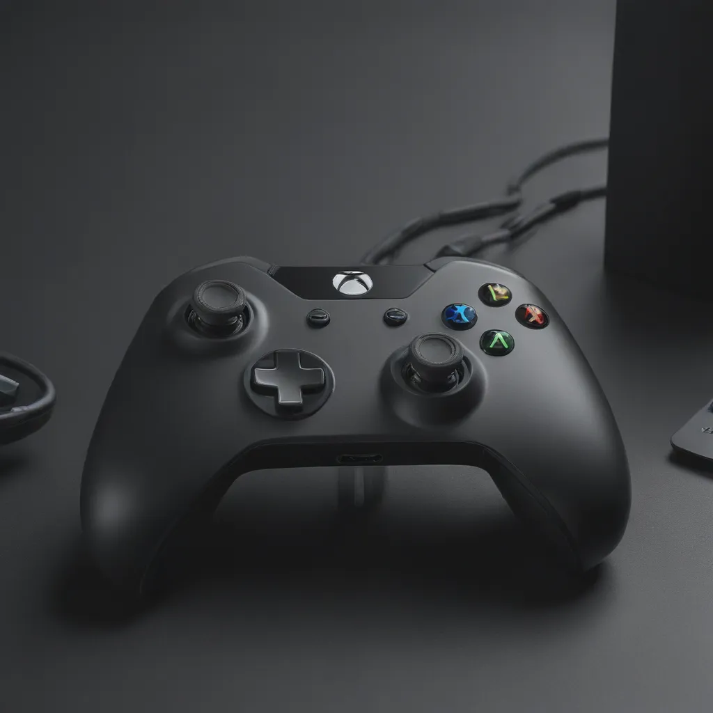 Improve Gaming Experience with Xbox Accessories