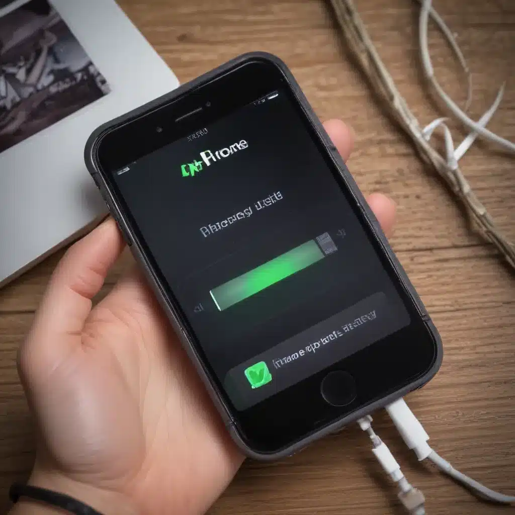 Improve Your iPhone Battery Life While Traveling