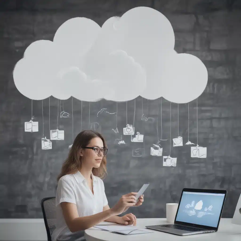 Improving Collaborative Work With Cloud Storage