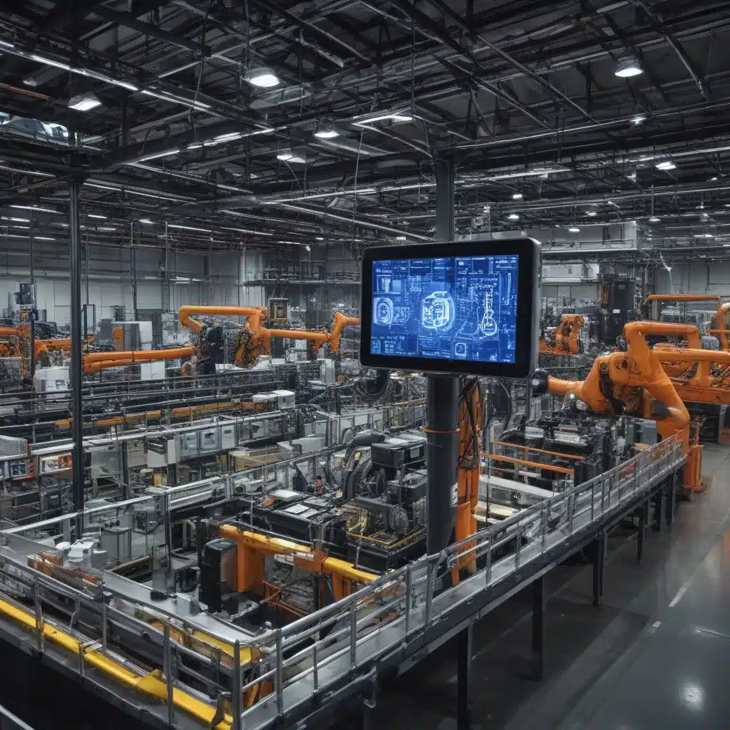 Industrial IoT and the Future of Automation