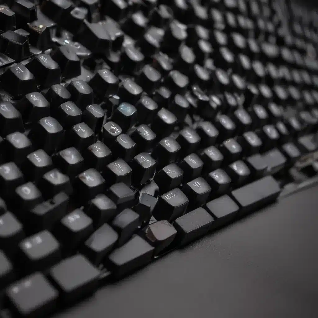 Inside the Mechanical Keyboard Craze