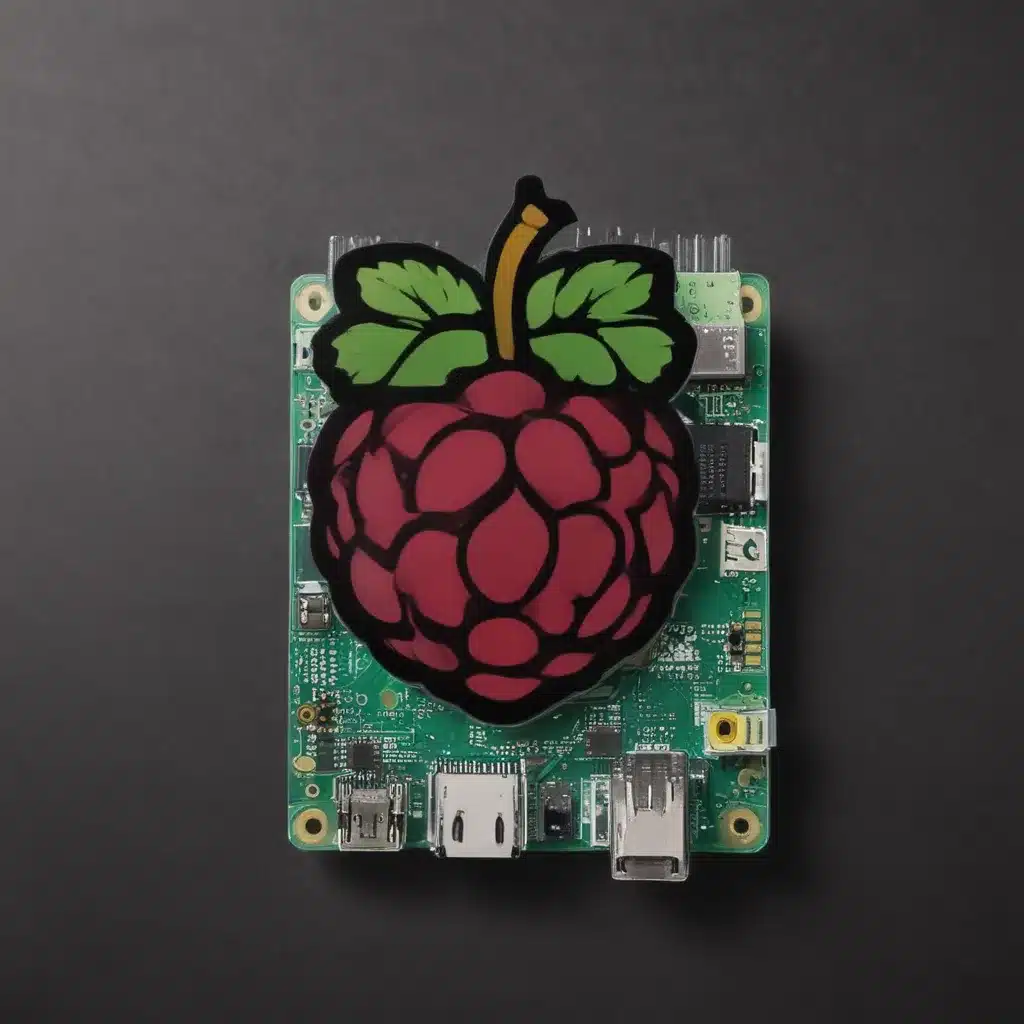 Installing Linux on a Raspberry Pi