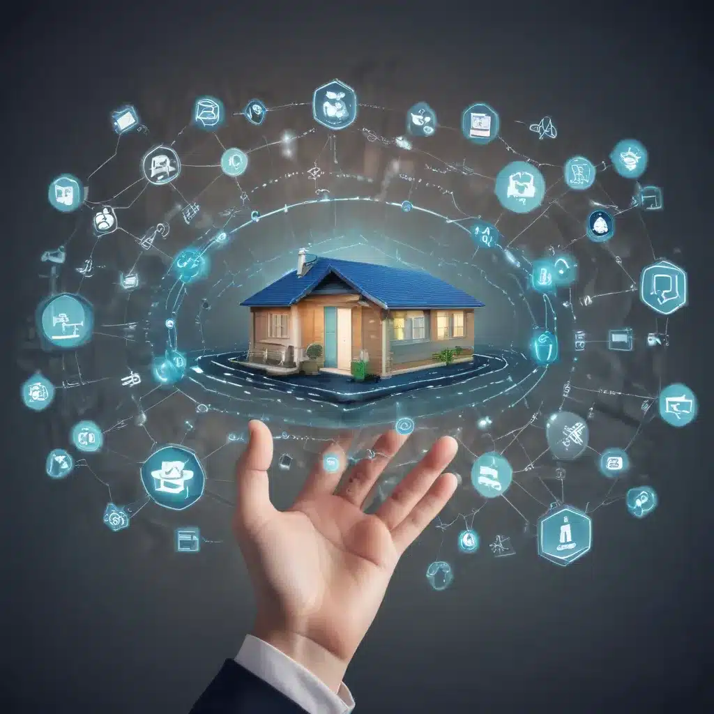 Insurance Industry Embraces IoT