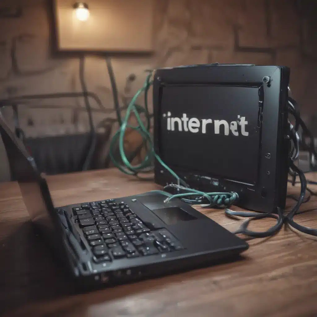 Internet Not Working? We Get You Back Online Fast