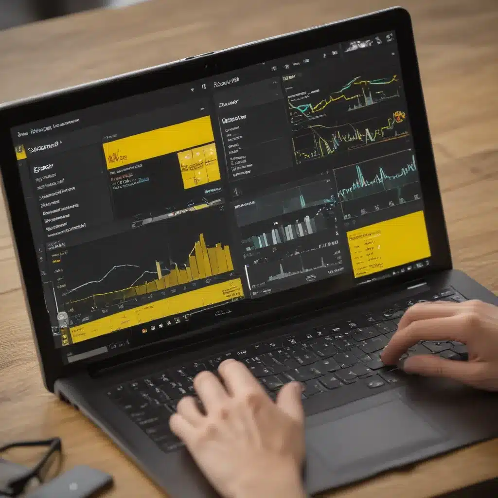 Introduction to Microsoft Power BI for Data Insights