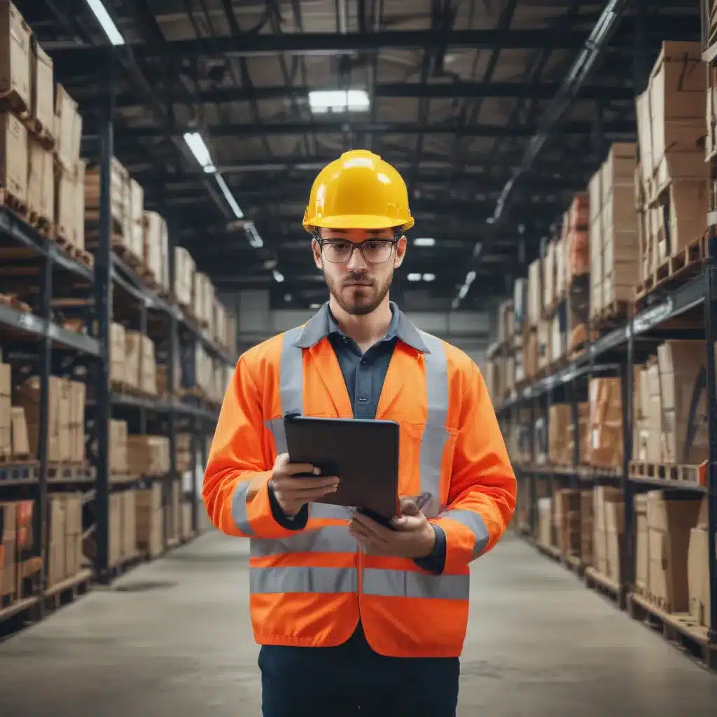 IoT Boosts Workplace Safety