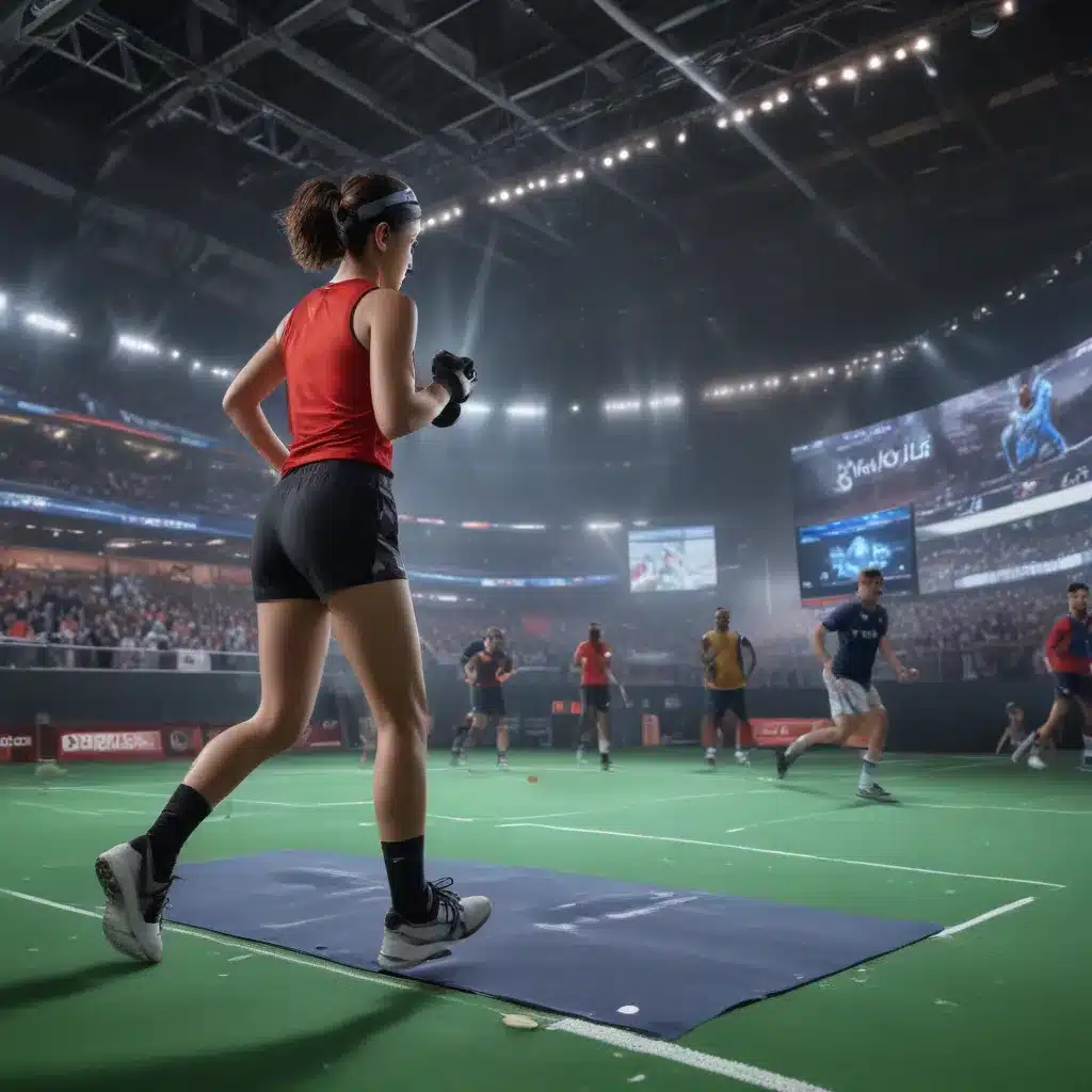 IoT Delivers Immersive Sports Experiences