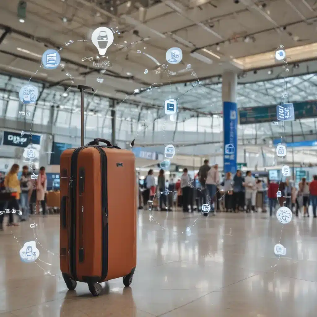 IoT Delivers Personalized Travel Experiences