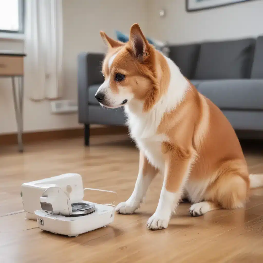 IoT For Pets