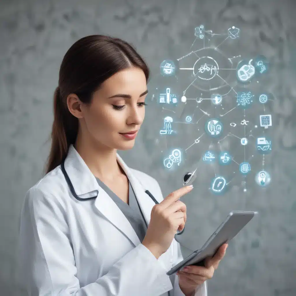 IoT Improves Healthcare Delivery