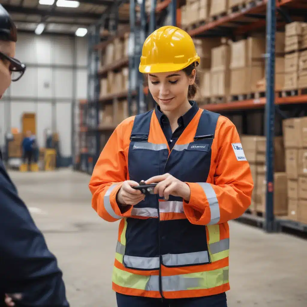 IoT Improves Workplace Safety with Wearables