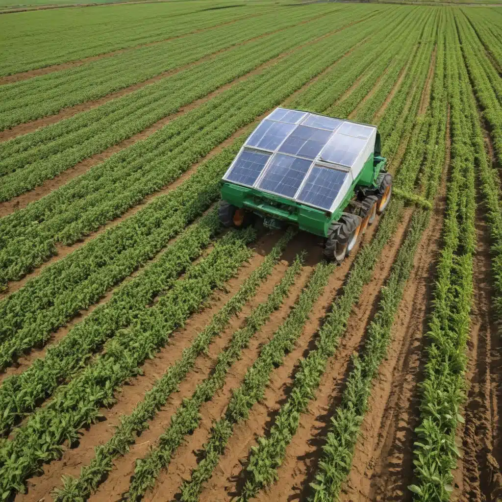 IoT In Agriculture – Precision Farming Evolves