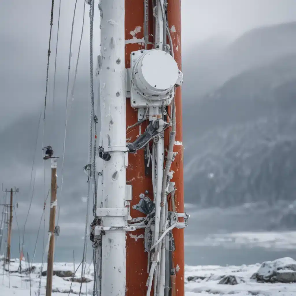 IoT In Extreme Environments – Connecting The Poles