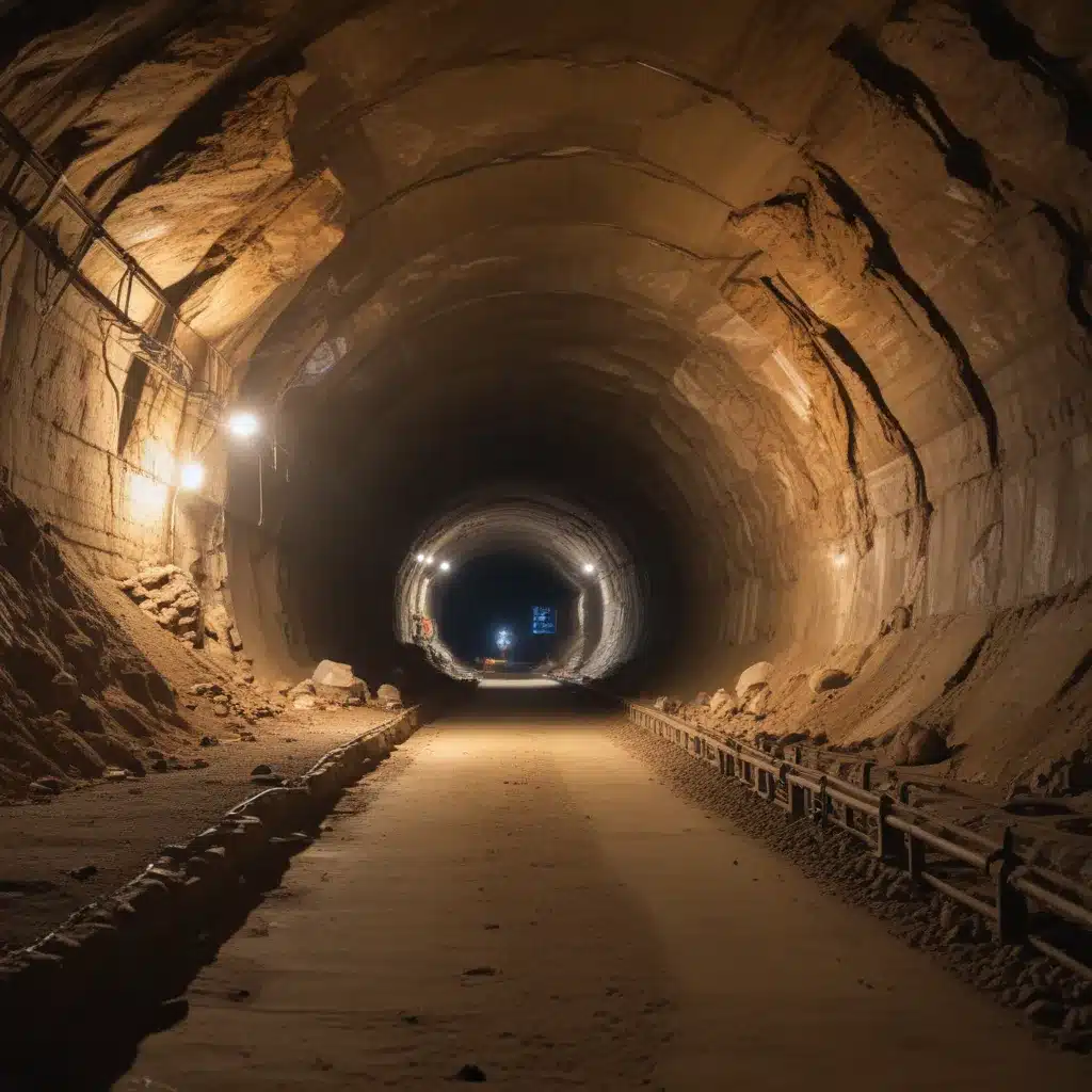 IoT In Mining – Safer Tunnels With Connected Tech