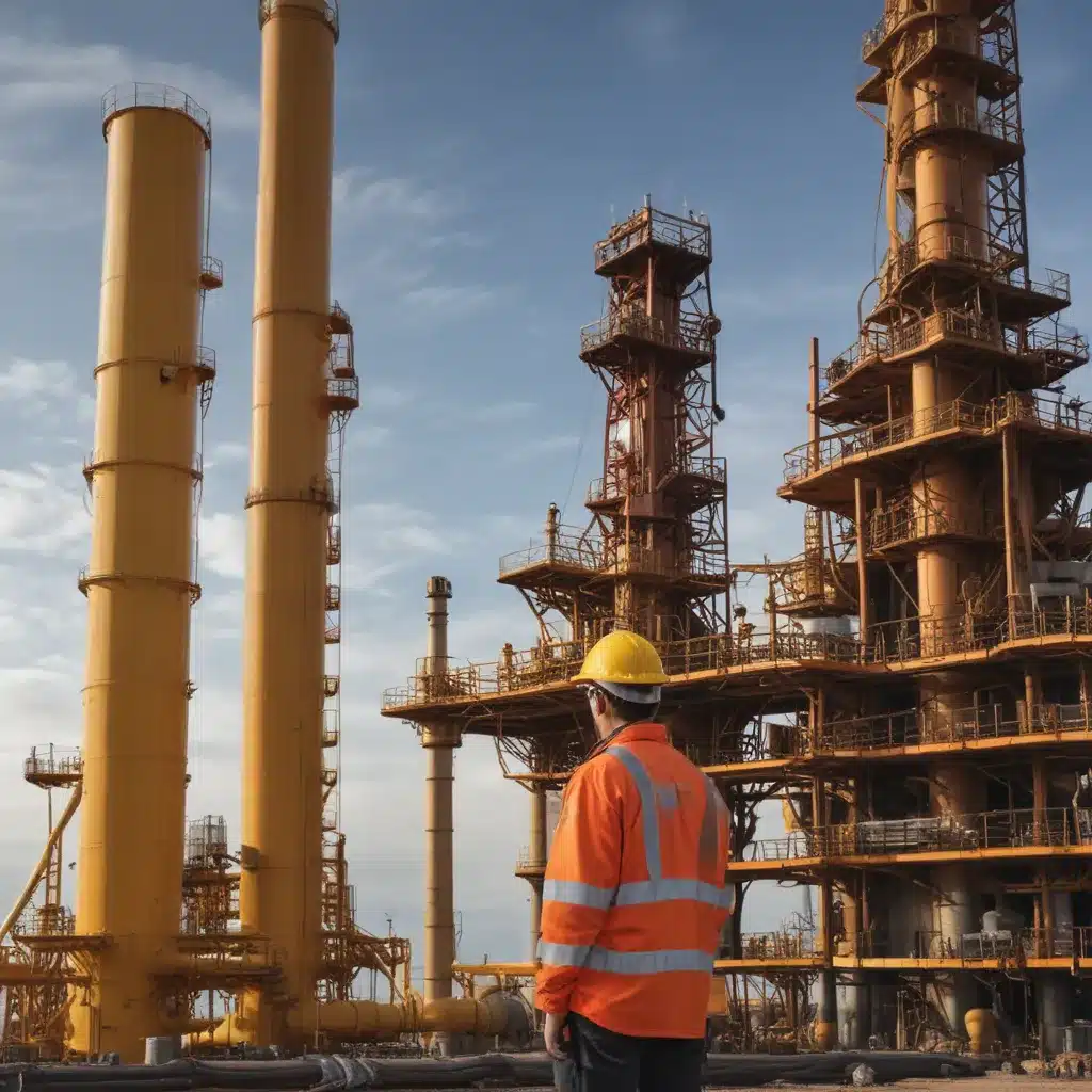 IoT In Oil And Gas – Improving Safety And Efficiency