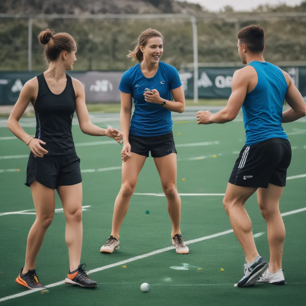 IoT In Sport – Connecting Play And Performance