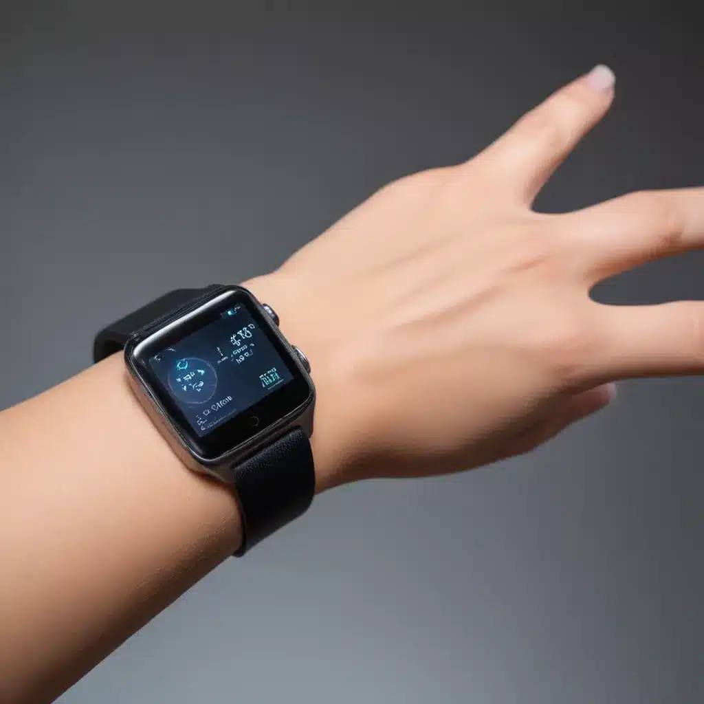 IoT Makes Wearables Smarter