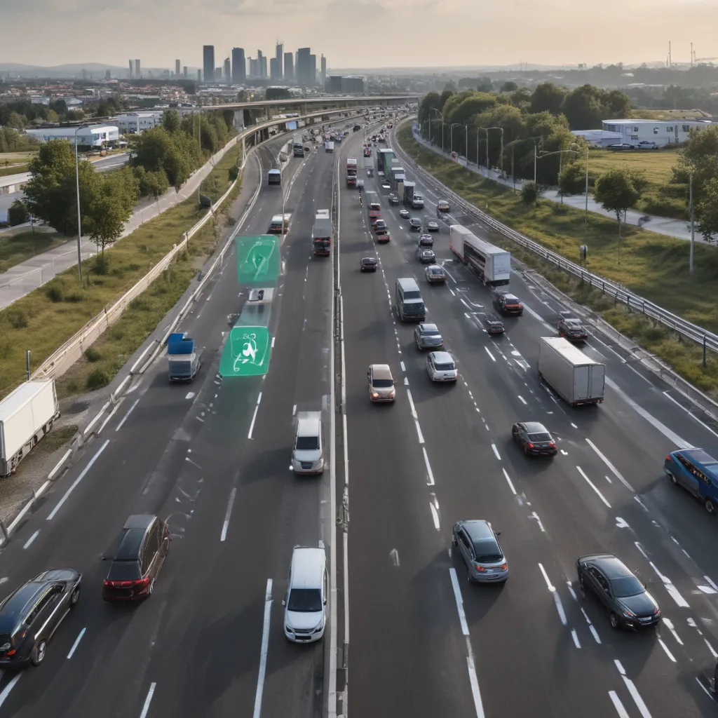 IoT On The Road – Connected Cars And Transport