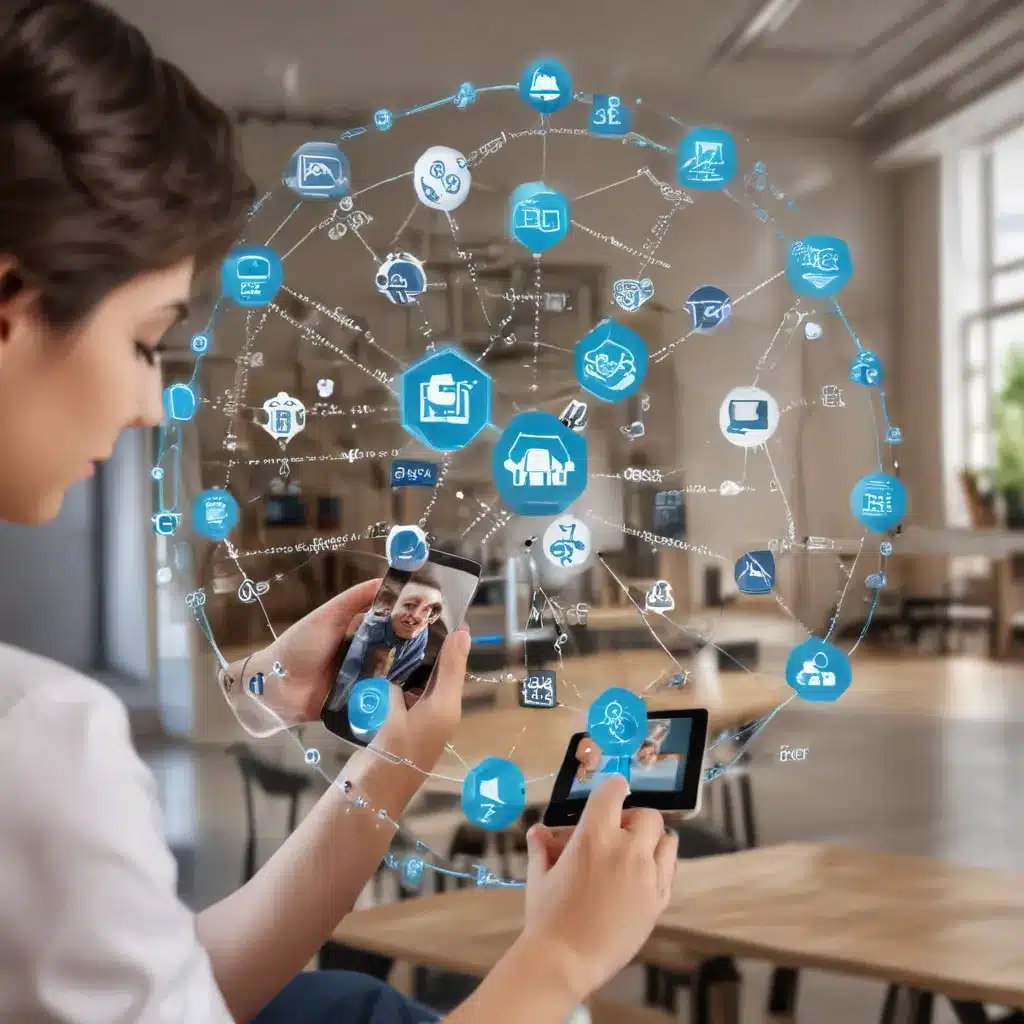 IoT Personalizes Learning Experiences