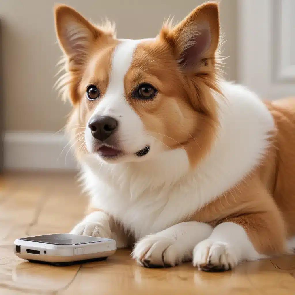 IoT Pet Tech: Devices for Furry Friends