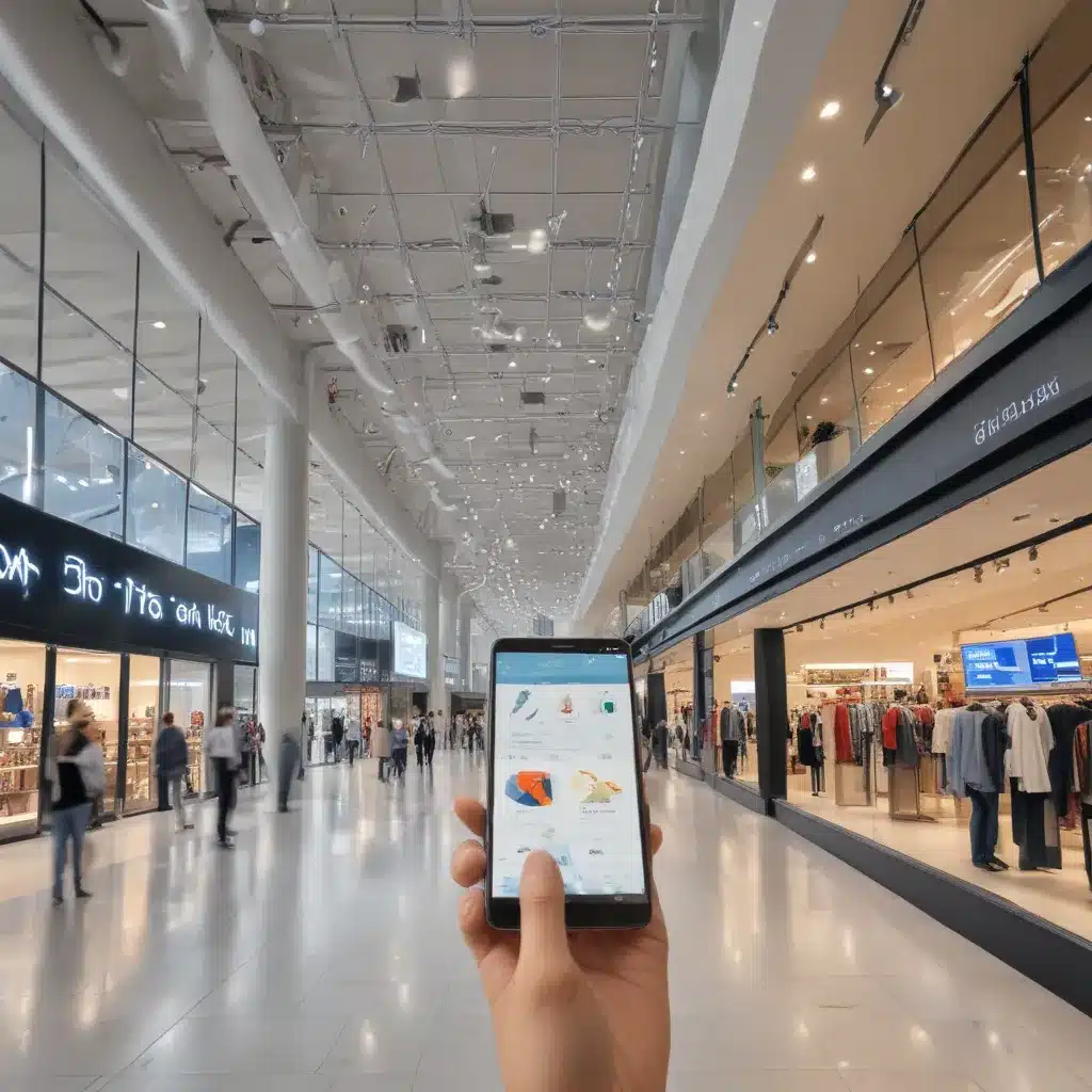 IoT Reshapes the Retail Experience
