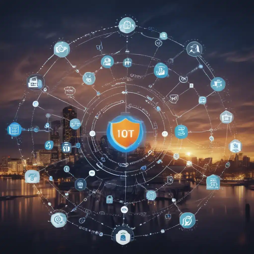 IoT Security – Guarding The Connected Ecosystem