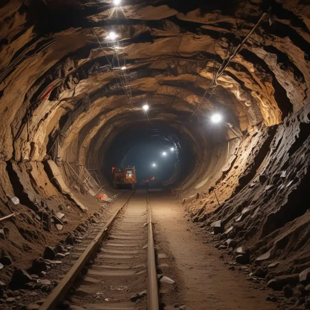 IoT Transforms Underground Mining
