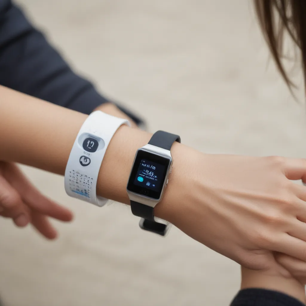 IoT Wearables Get Personal