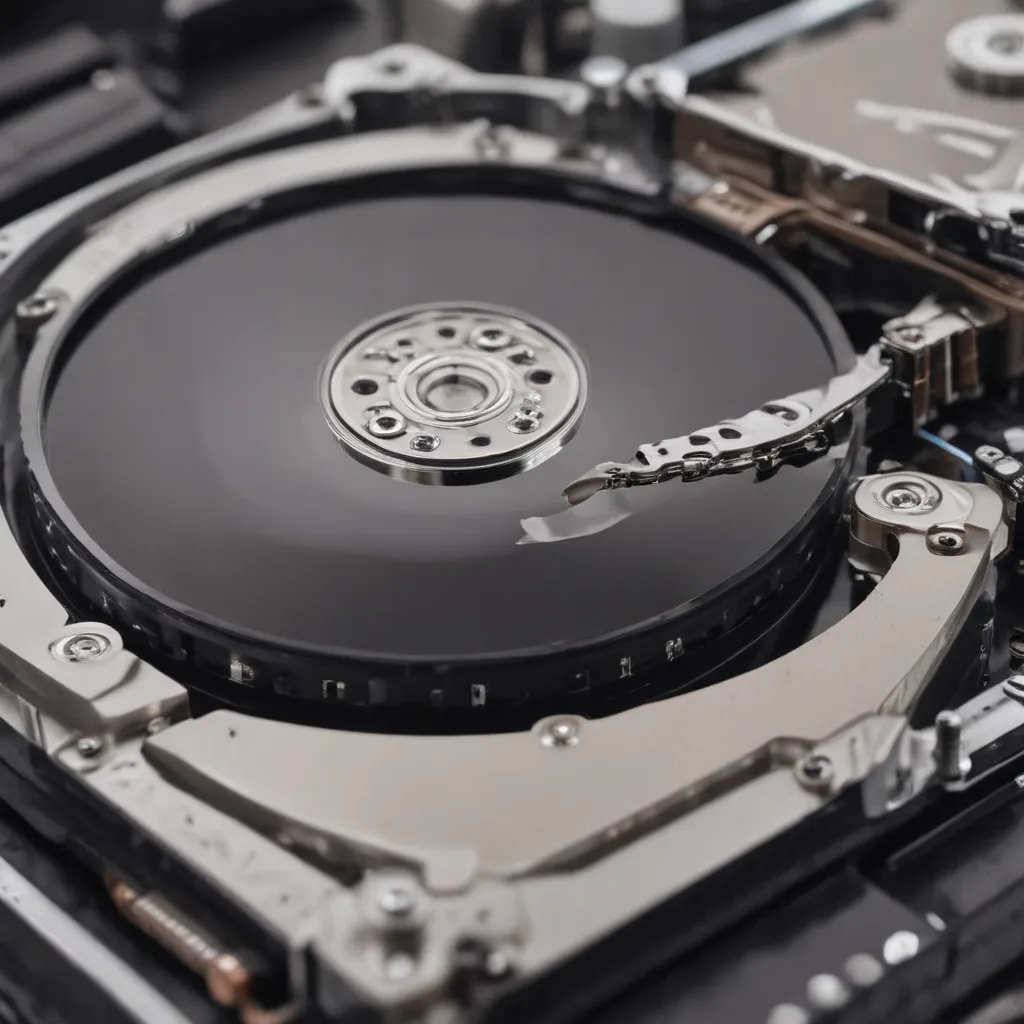 Is Your Hard Drive Full? We Offer Clean Up Services