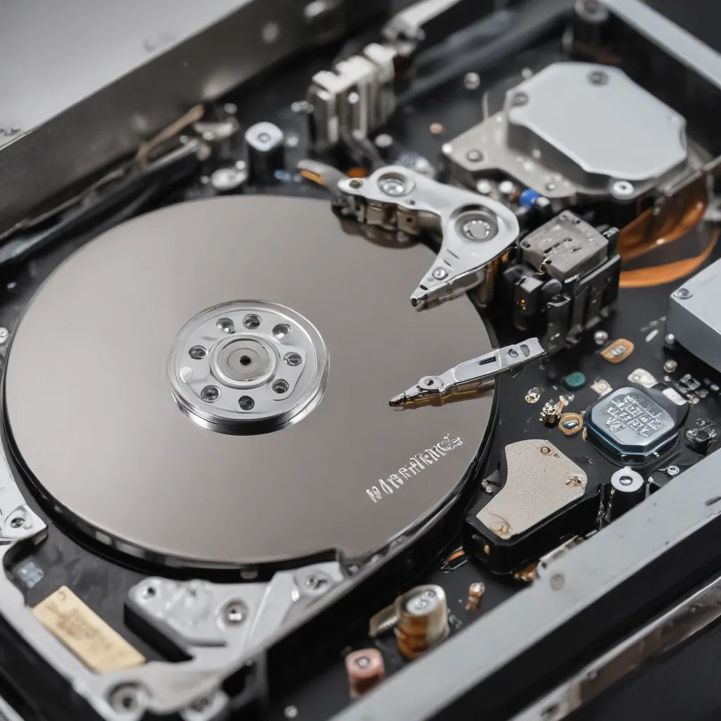 Is Your Hard Drive Making Noise? Failure Warning Signs