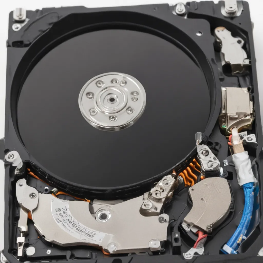 Is Your Hard Drive Making Noises? Well Diagnose It