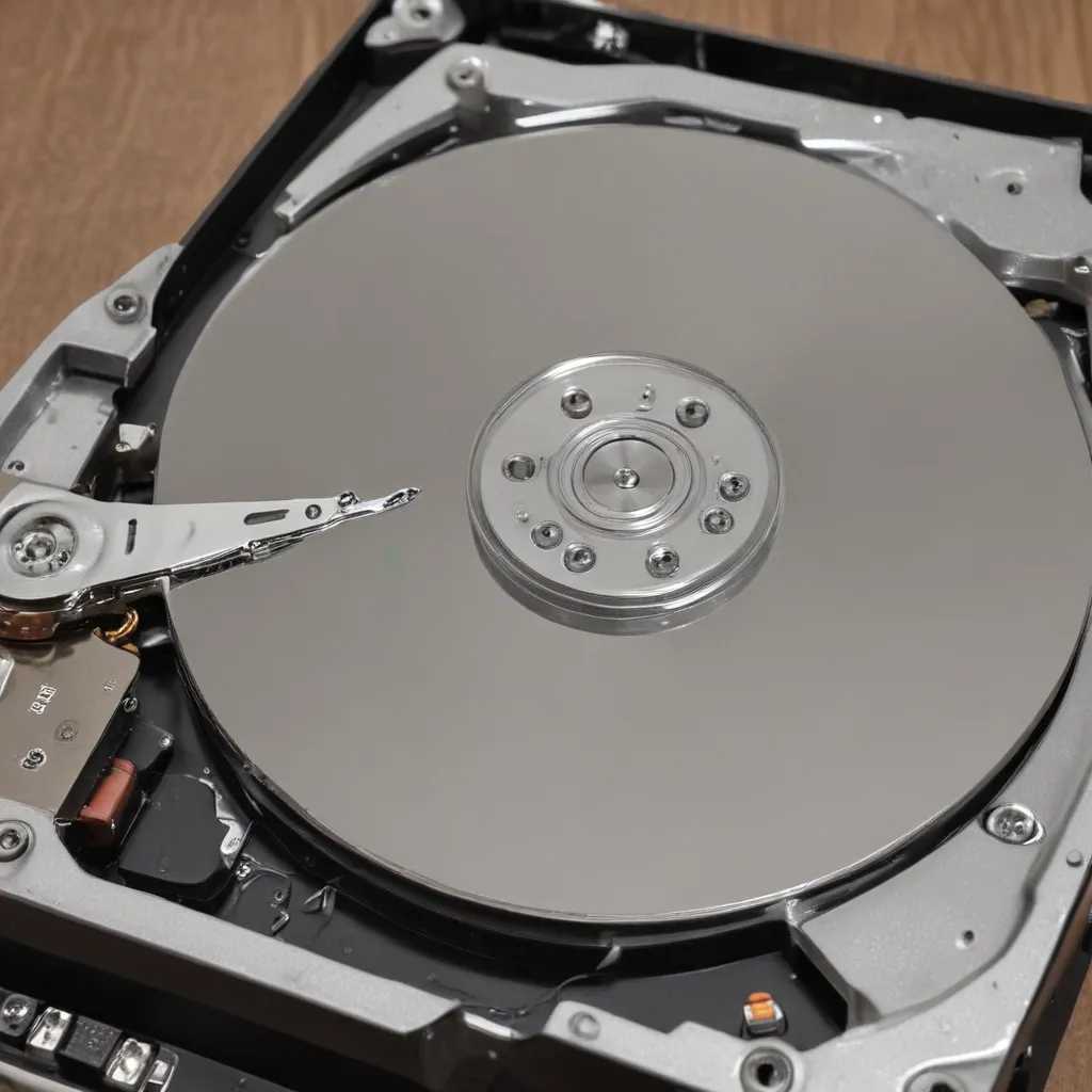 Is Your Hard Drive Making Strange Noises? Data Recovery Tips