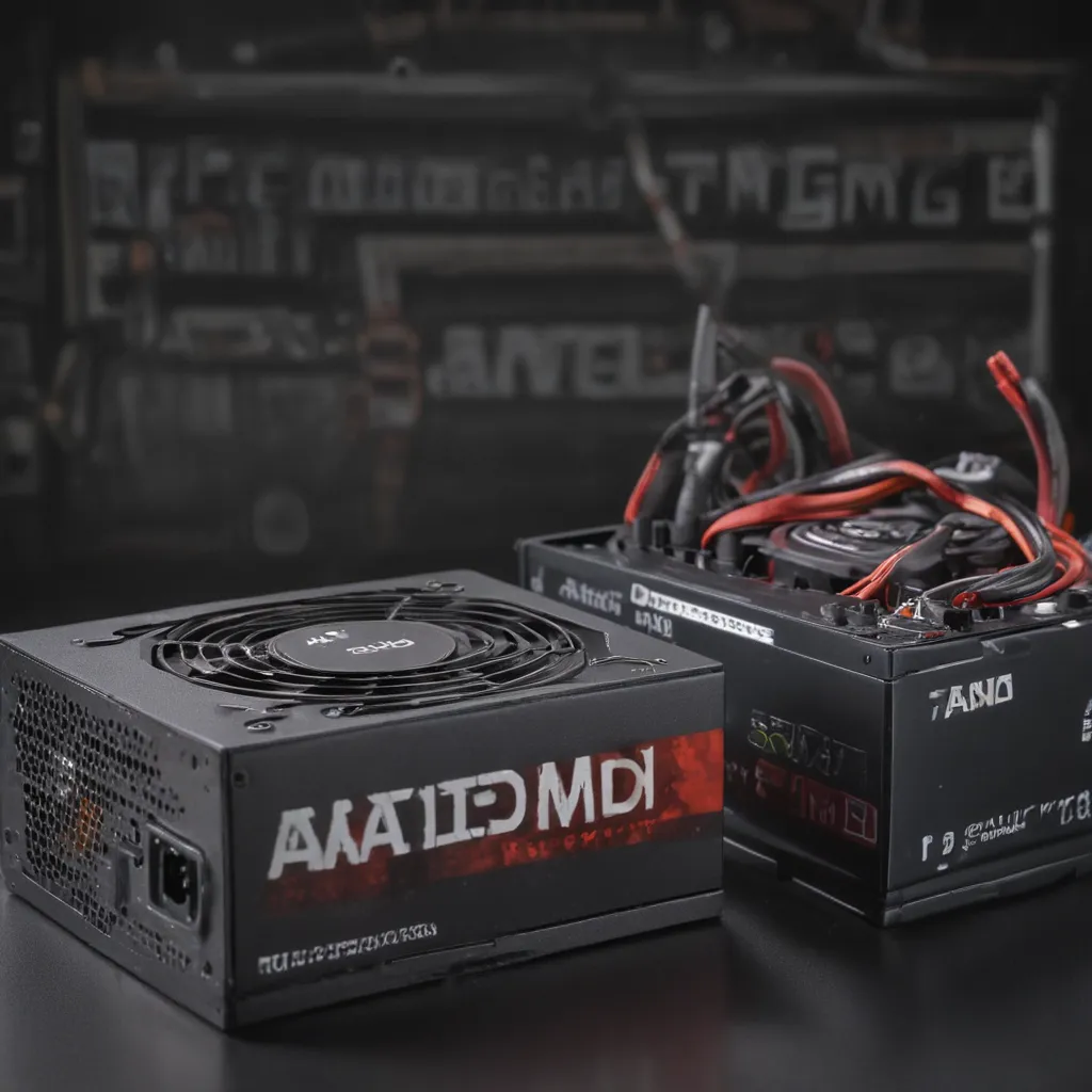 Is Your PSU Powerful Enough for an AMD GPU Upgrade? Wattage Requirements Explained