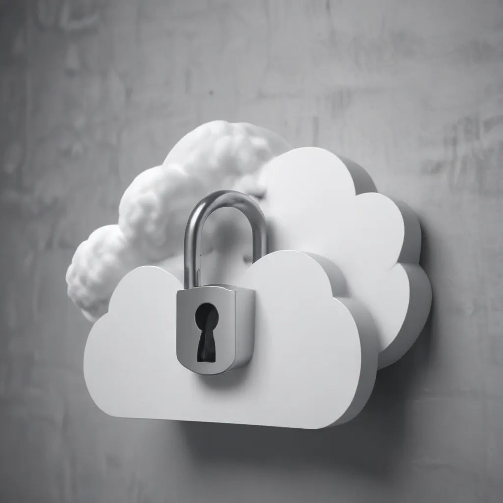 Keep Data Secure by Encrypting Cloud Storage