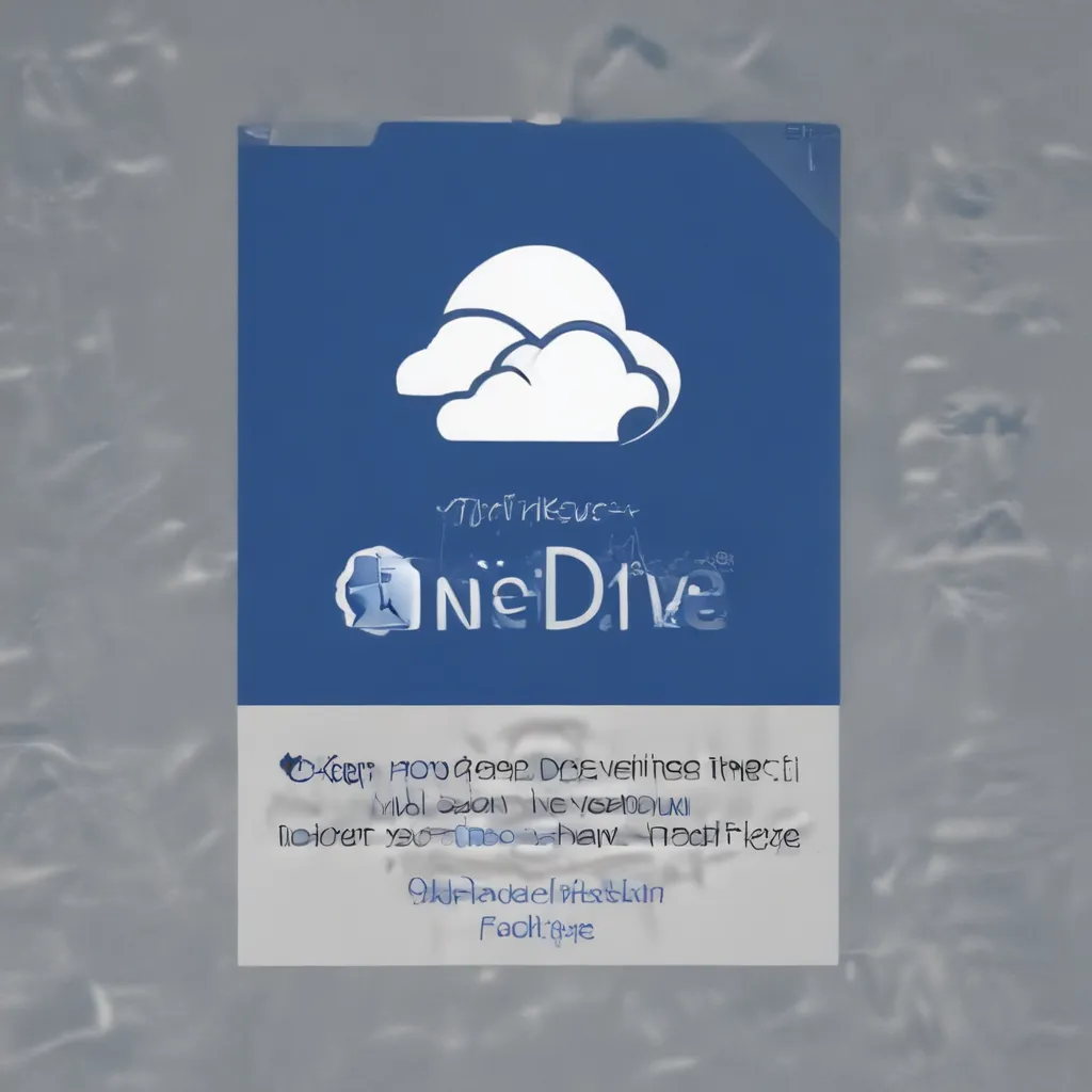 Keep Data in Sync with OneDrive Folders