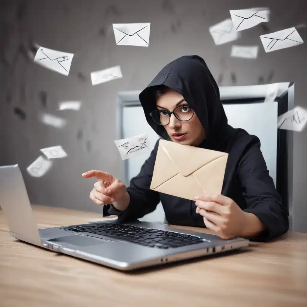 Keep Fraudsters Away: How To Spot Fake Emails
