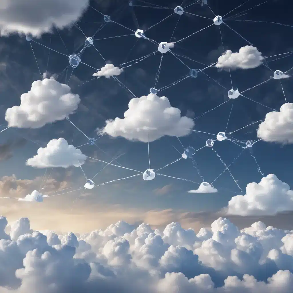 Keep Operations Running Using Multisite Cloud Networks